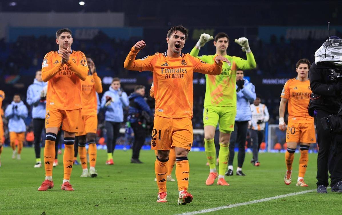 爱游戏tv-曼城完胜皇马，本泽马统治全场