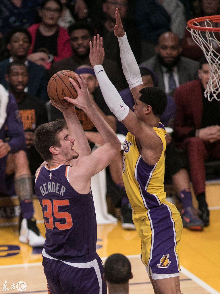 湖人逆转公牛，福克斯状态火热