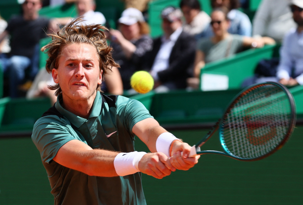 年终总决赛碾压蒙特卡洛大师赛，辛纳惊艳四座