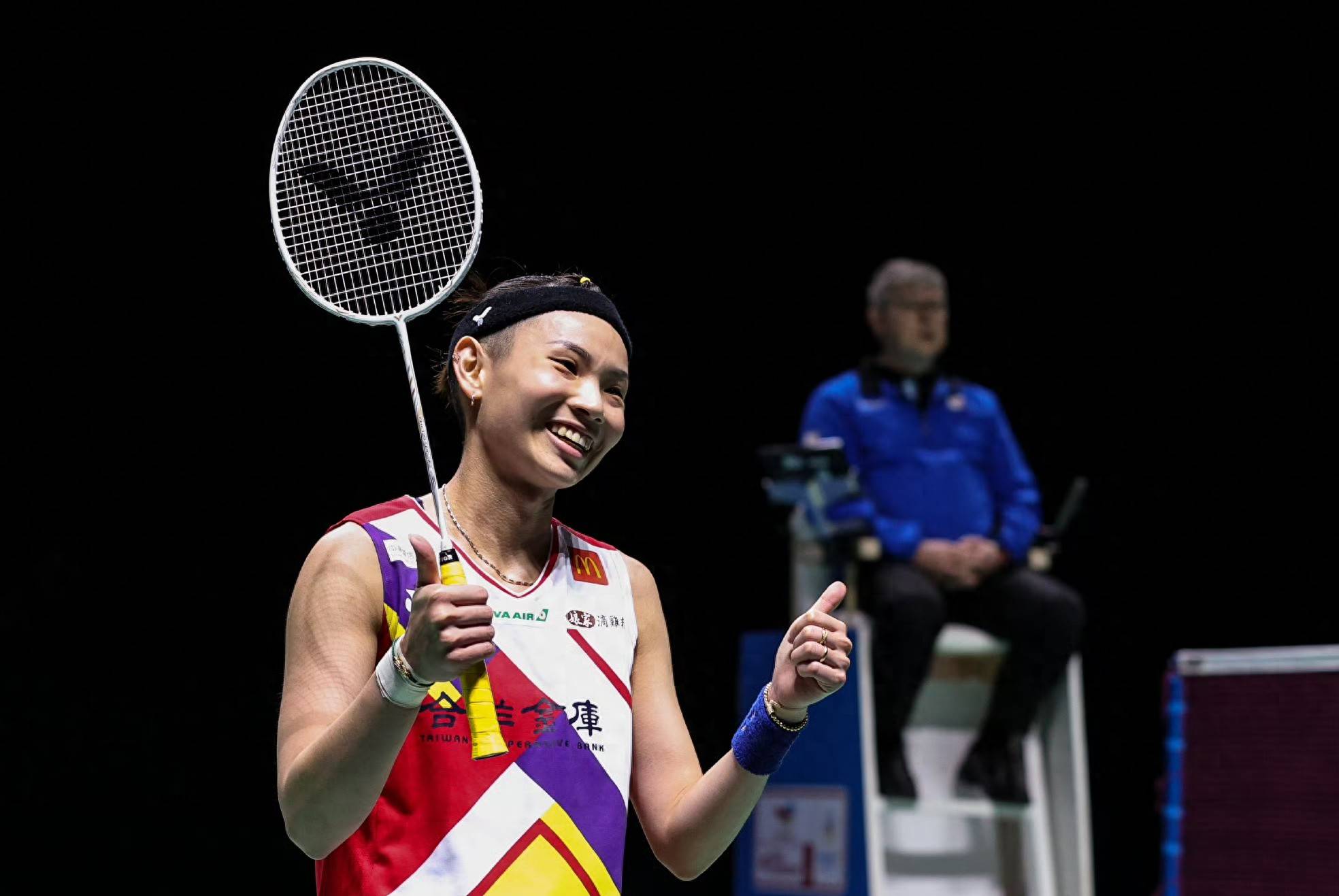 印度队逆转马来西亚队，戴资颖扛起全队